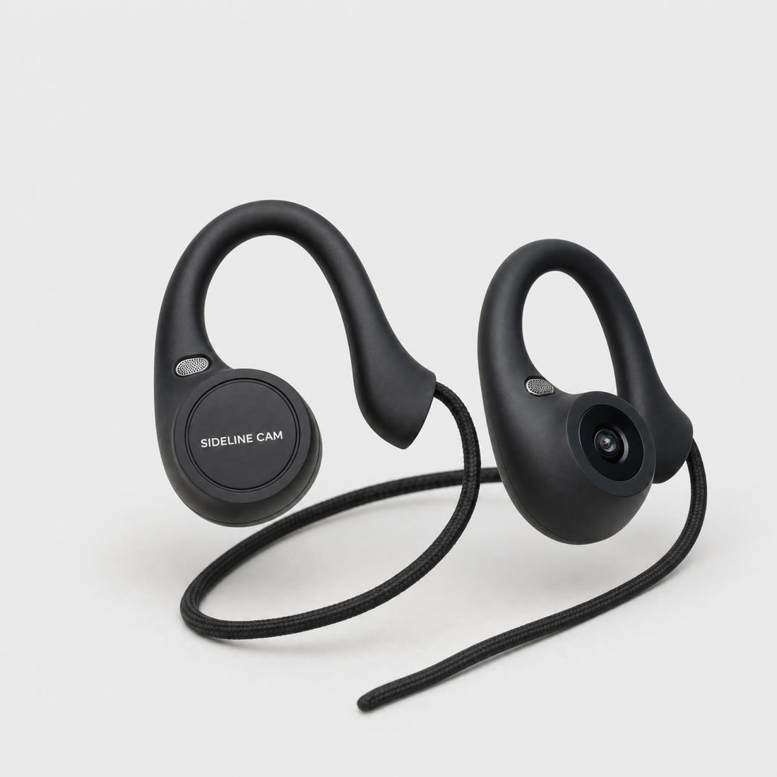 SIDELINE CAM camera headset