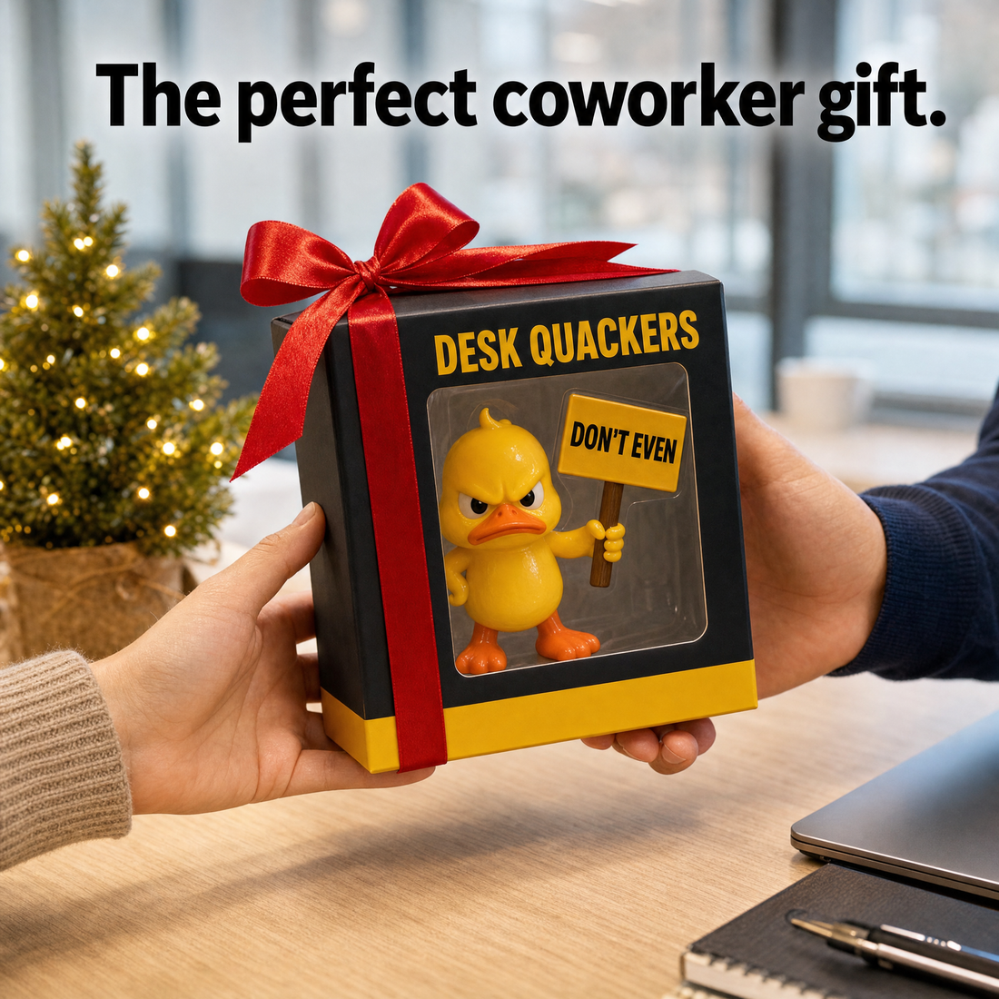 The perfect coworker gift
